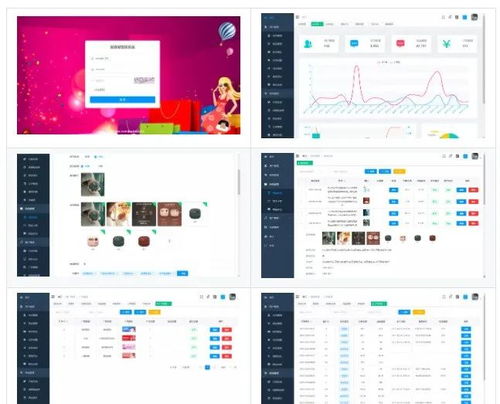 能挣钱的,开源 springboot 商城系统,功能超全,超漂亮,真tmd香 csdn博客